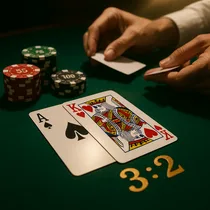 Alf Casino - Live Blackjack with Real Dealers