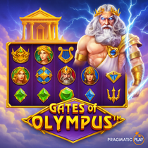Alf Casino - Gates of Olympus Slot - Play Now