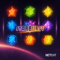 Alf Casino - Starburst Slot - Play Now