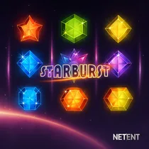 Alf Casino - Starburst Slot - Play Now