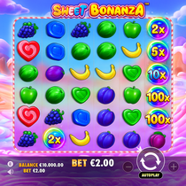 Alf Casino - Sweet Bonanza Slot - Play Now