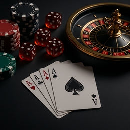 Alf Casino - Real Money Games - Online Gaming